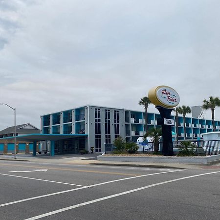 Wave Rider Resort Myrtle Beach Exterior foto
