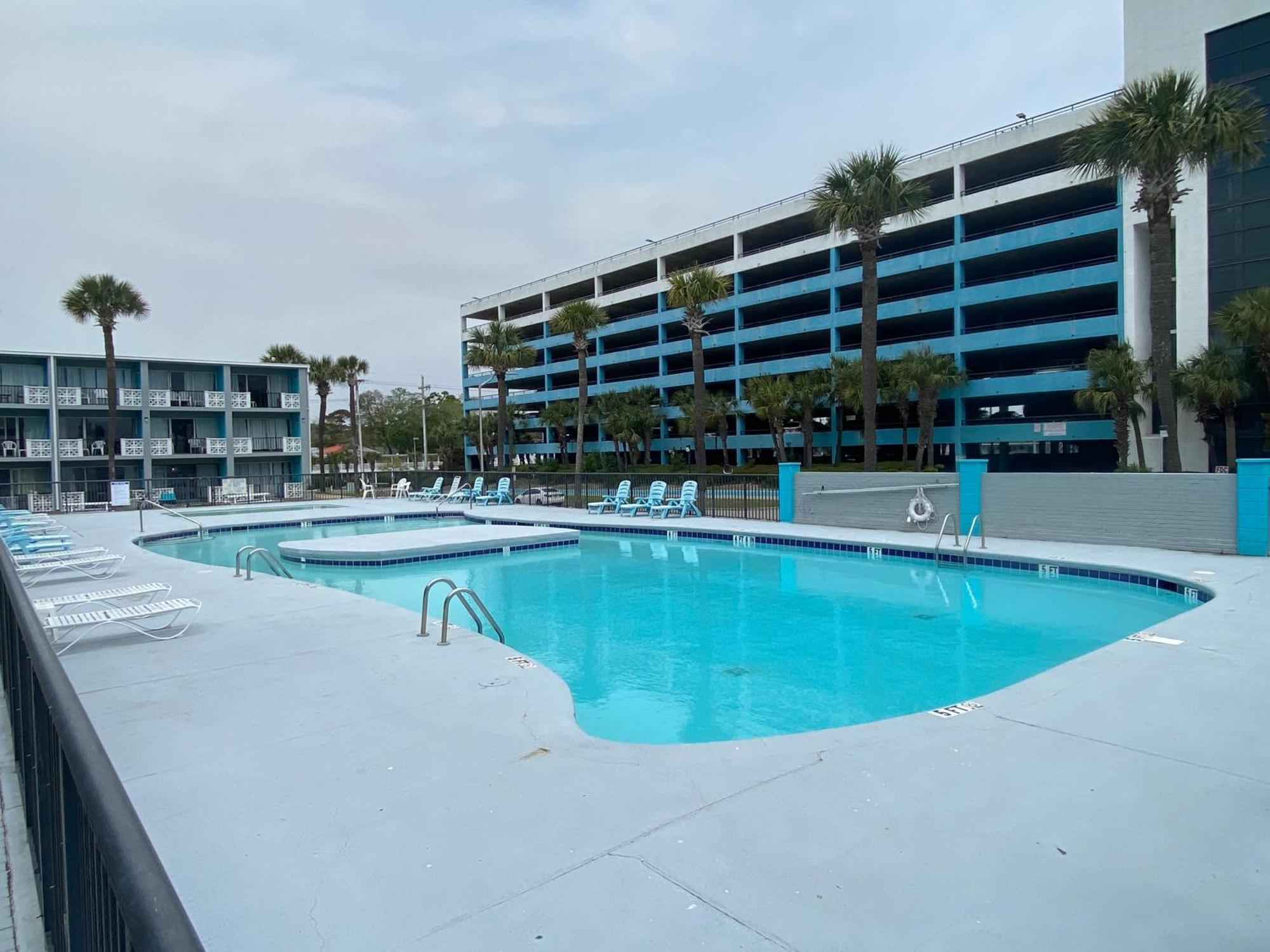 Wave Rider Resort Myrtle Beach Exterior foto