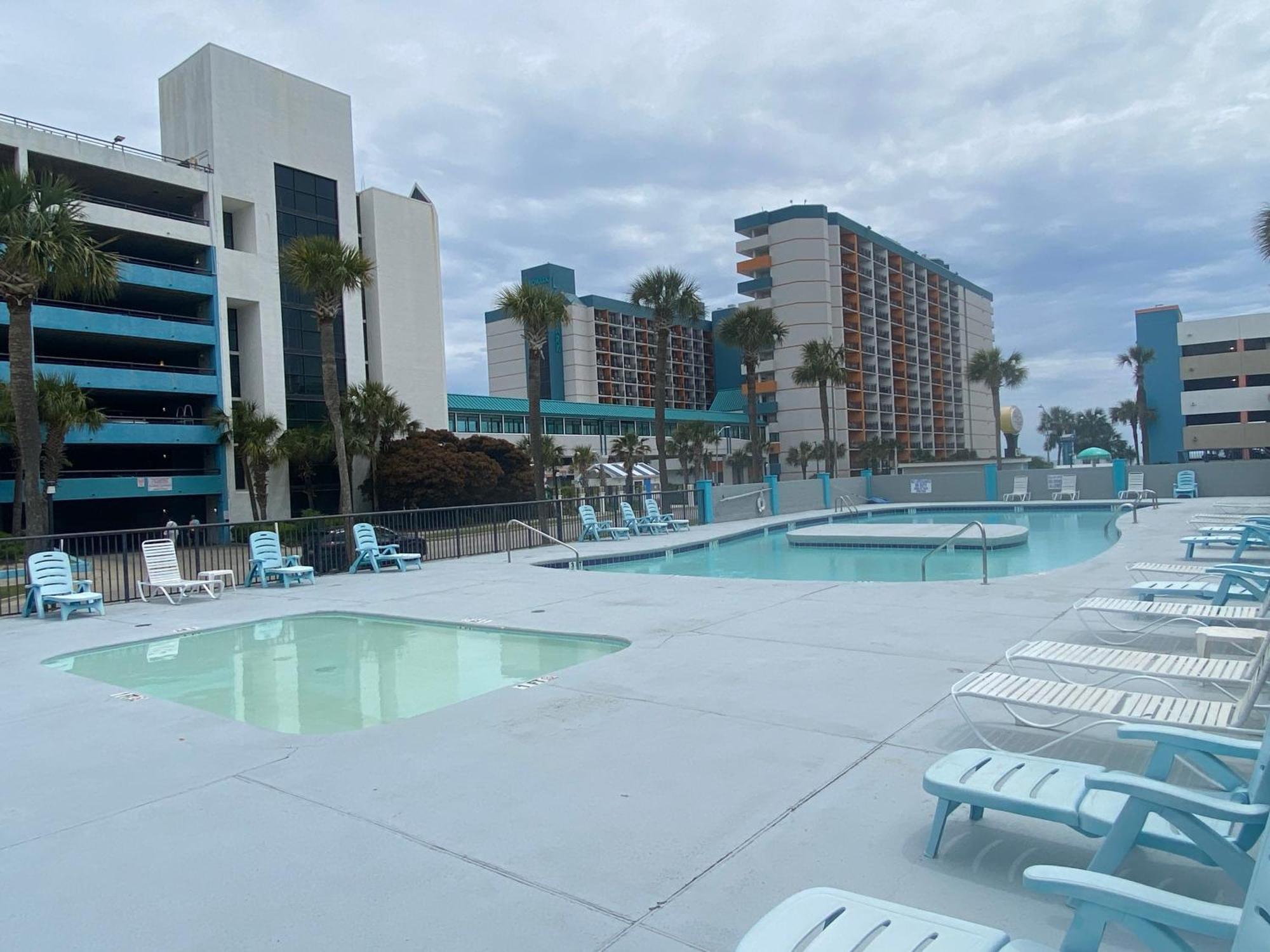 Wave Rider Resort Myrtle Beach Exterior foto