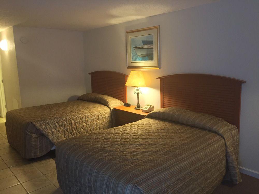 Wave Rider Resort Myrtle Beach Exterior foto
