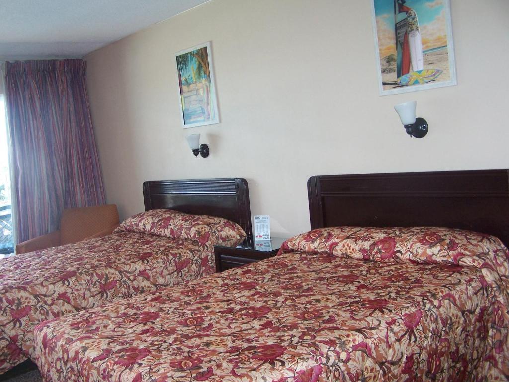 Wave Rider Resort Myrtle Beach Quarto foto