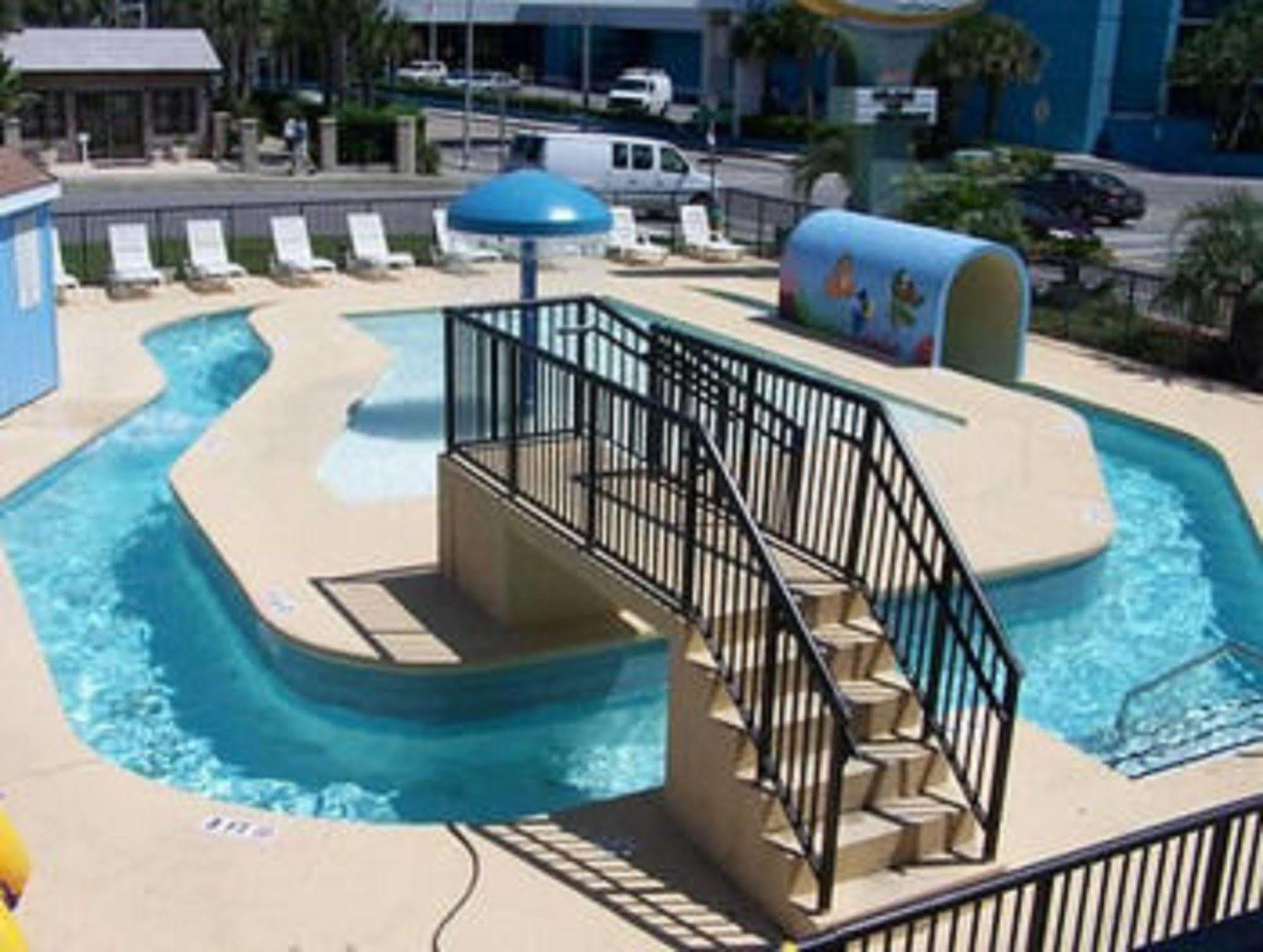 Wave Rider Resort Myrtle Beach Exterior foto