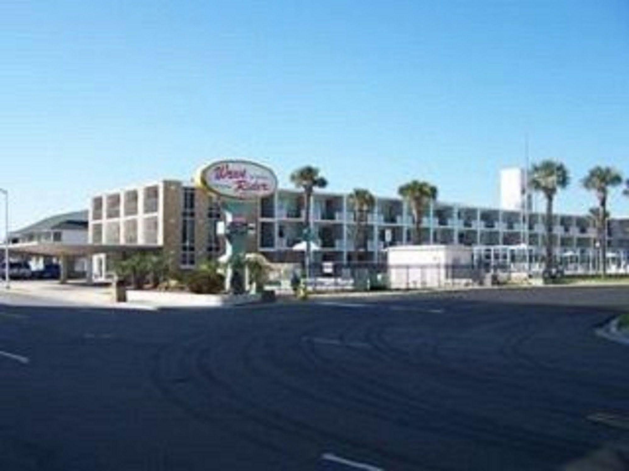 Wave Rider Resort Myrtle Beach Exterior foto