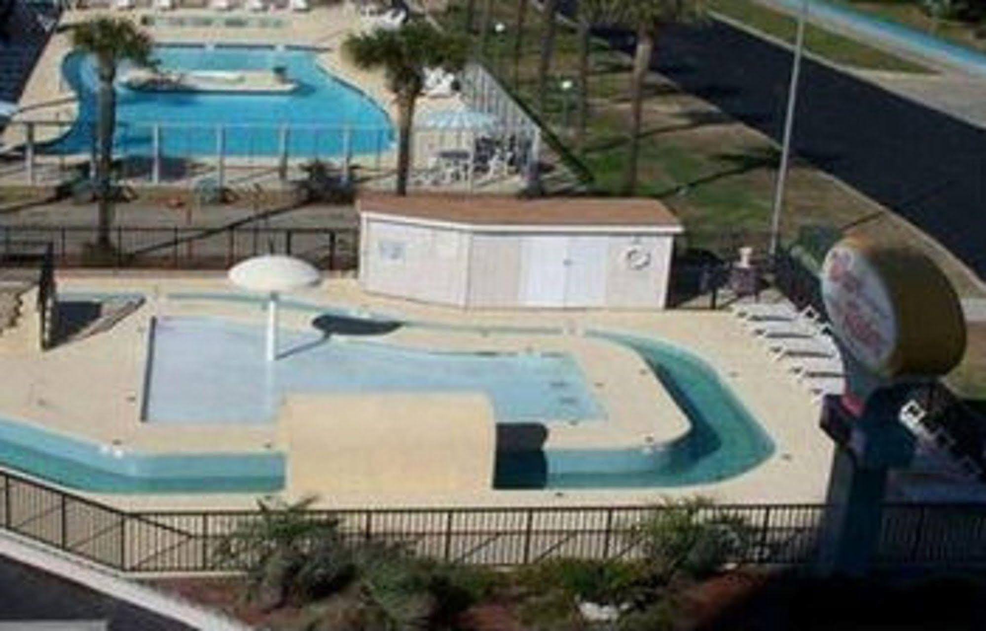 Wave Rider Resort Myrtle Beach Exterior foto