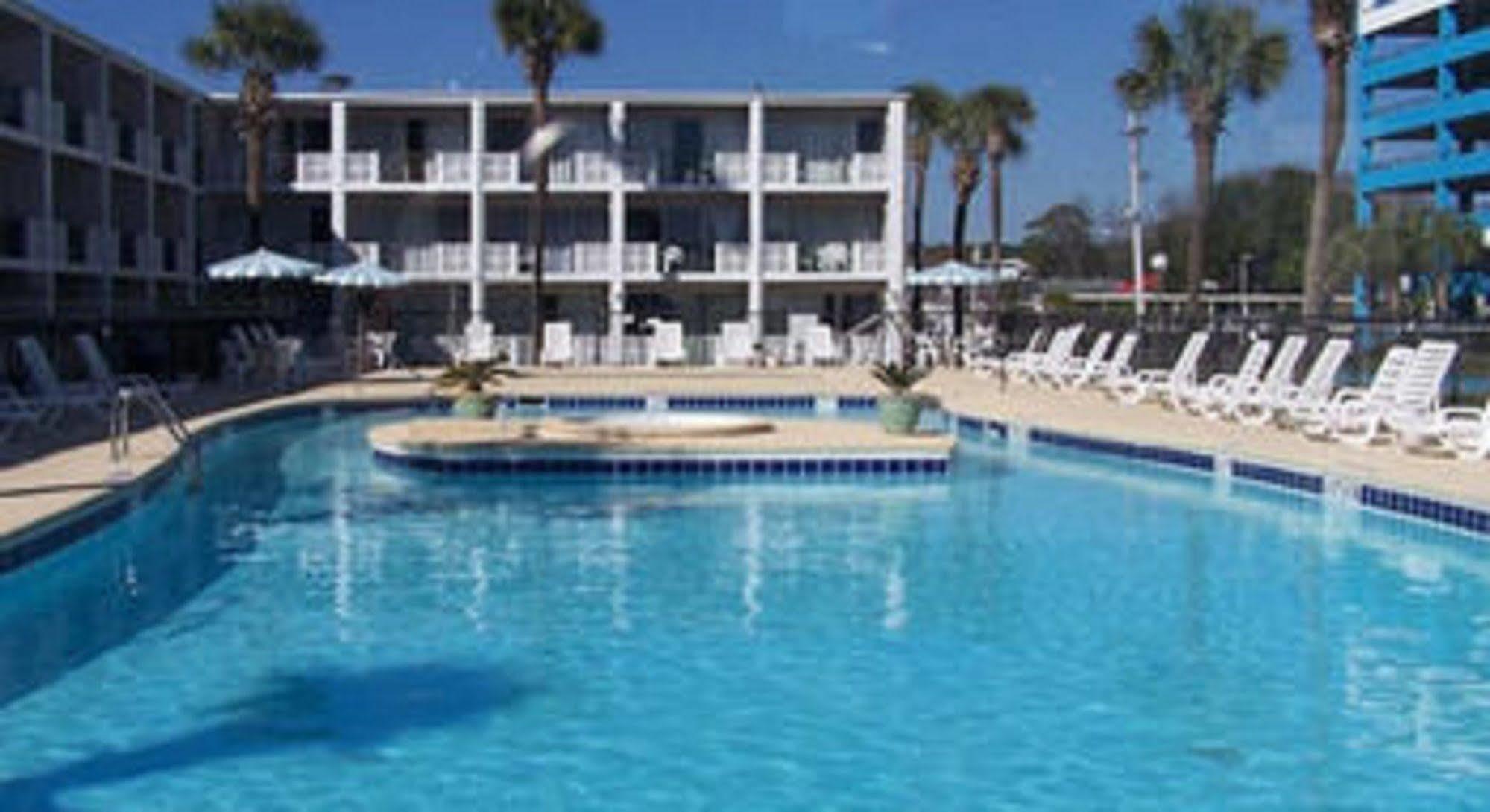 Wave Rider Resort Myrtle Beach Exterior foto