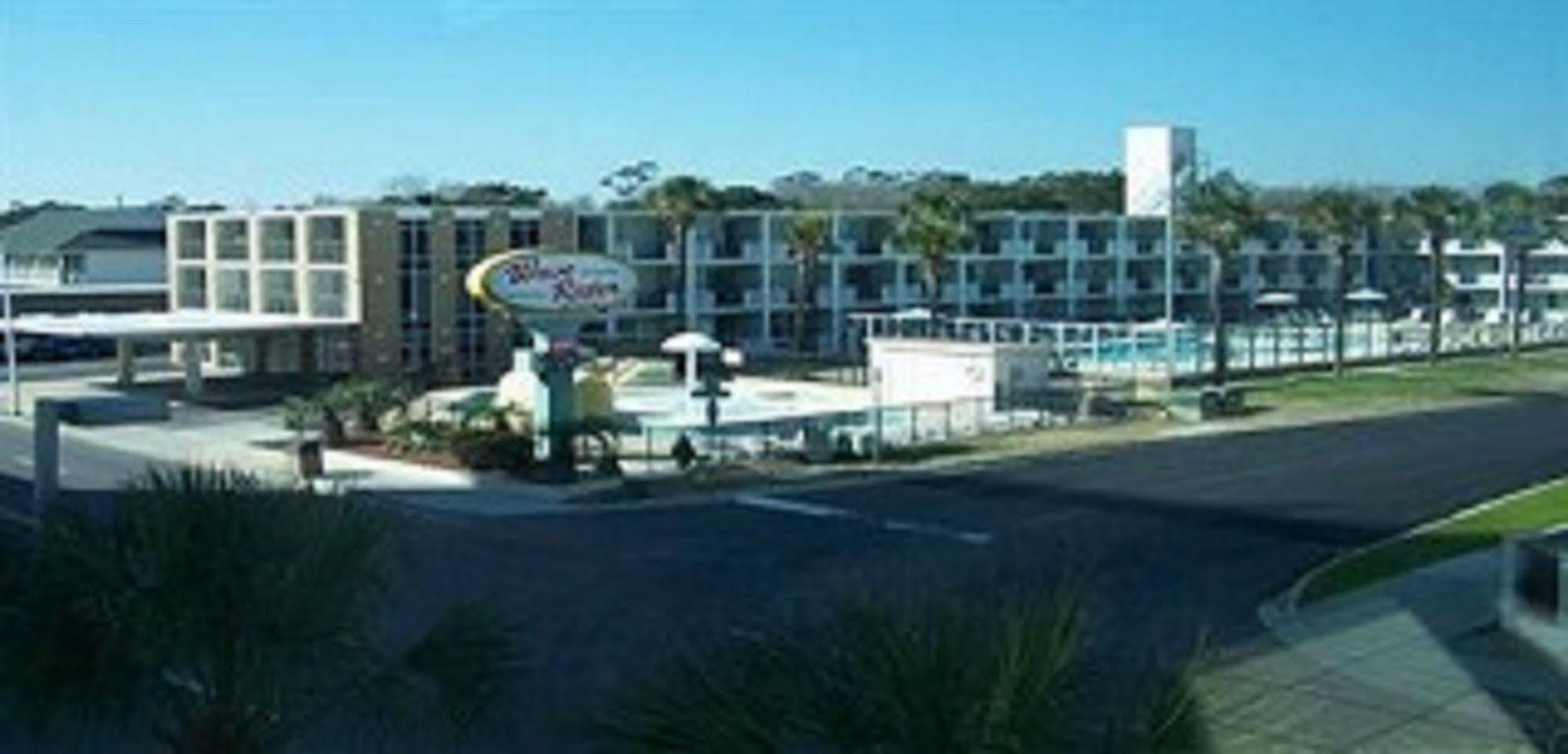 Wave Rider Resort Myrtle Beach Exterior foto