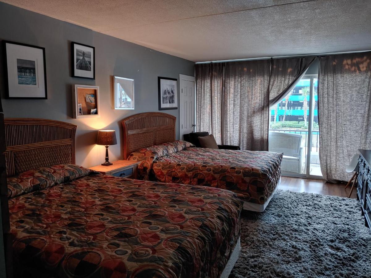 Wave Rider Resort Myrtle Beach Exterior foto
